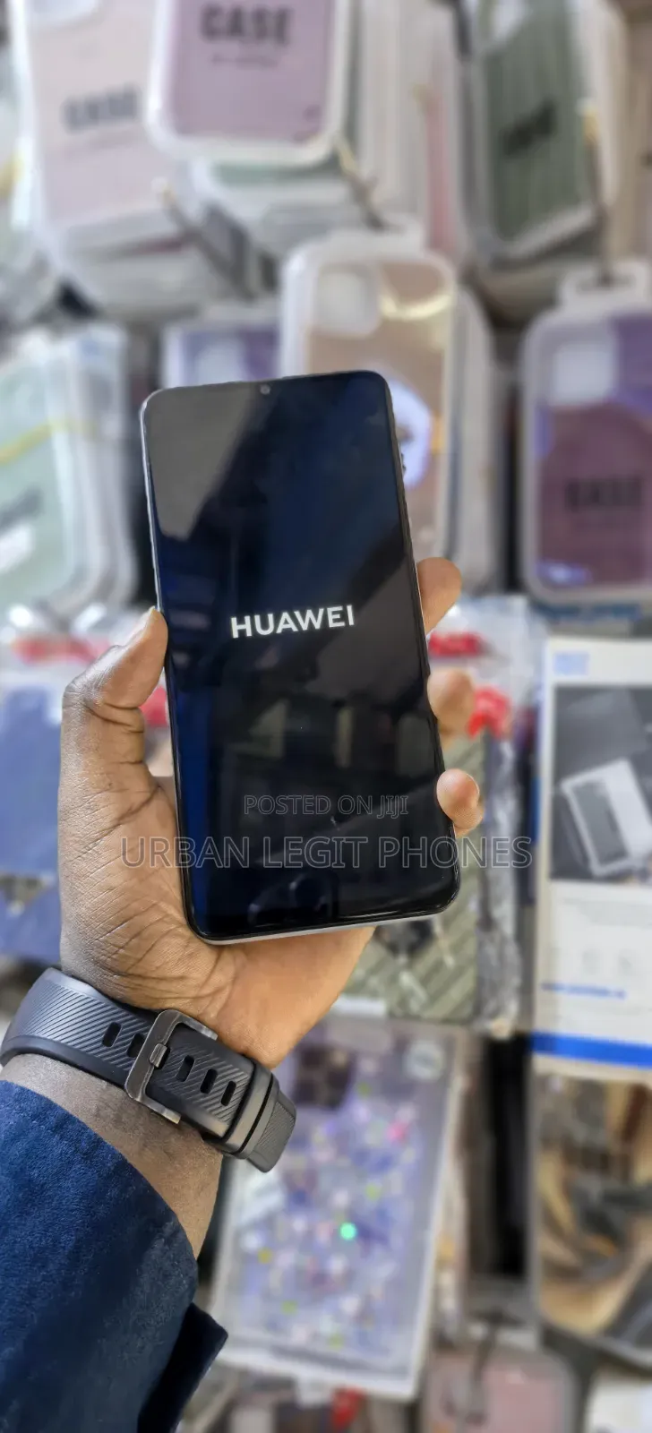 Huawei Nova Y70 128 GB White