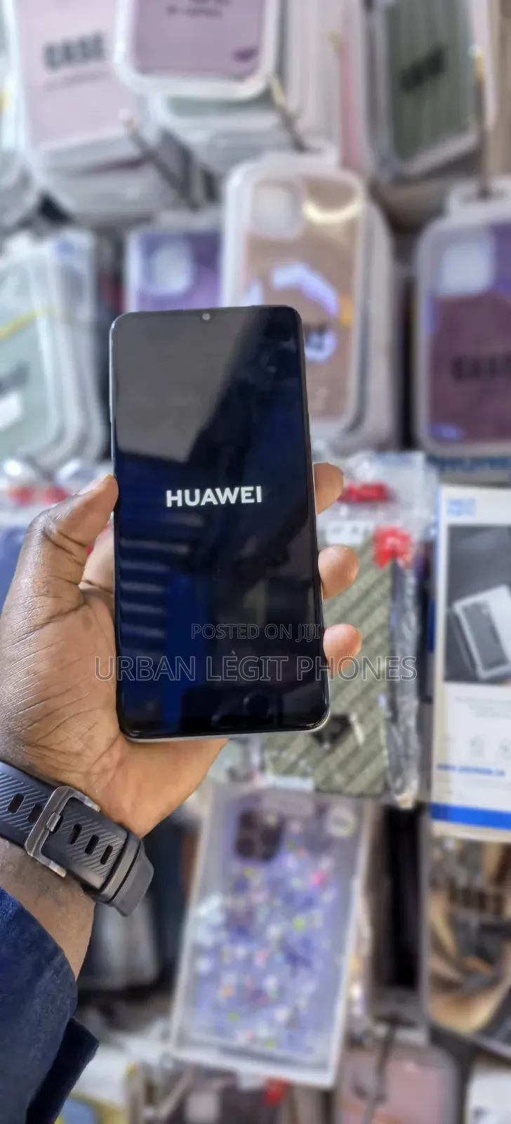 Huawei Nova Y70 128 GB White