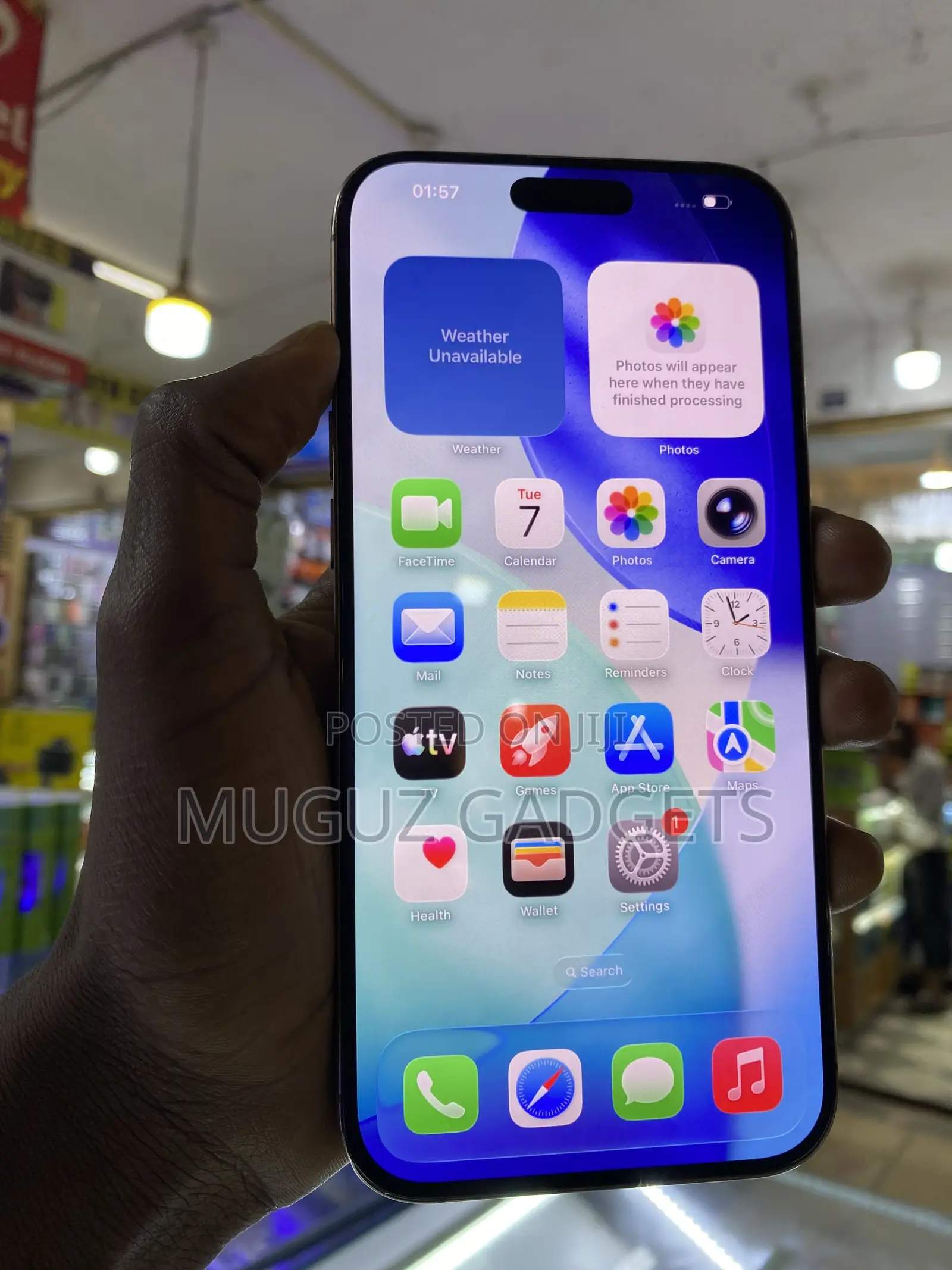 Apple iPhone 16 Pro Max 256 GB