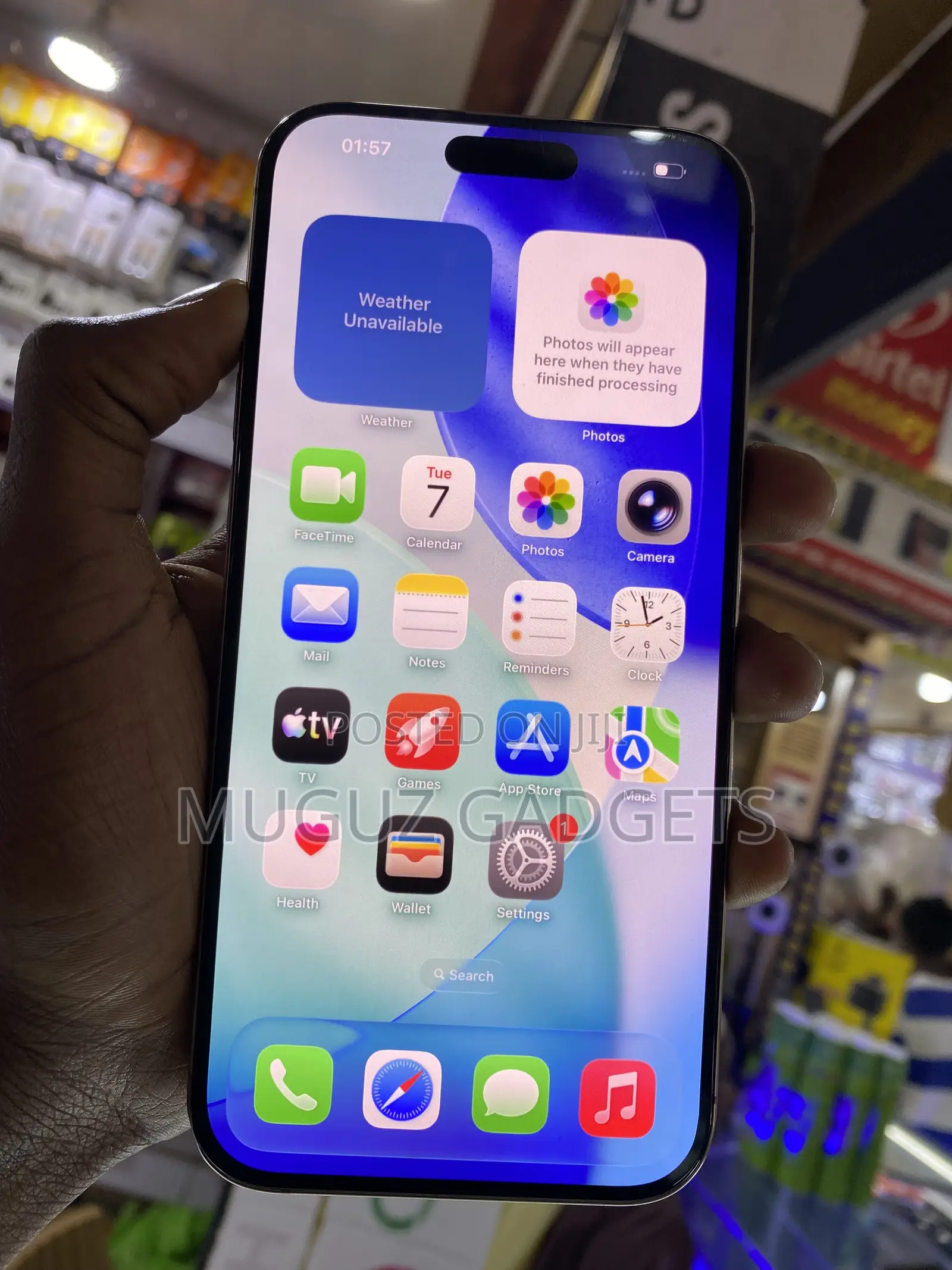 Apple iPhone 16 Pro Max 256 GB