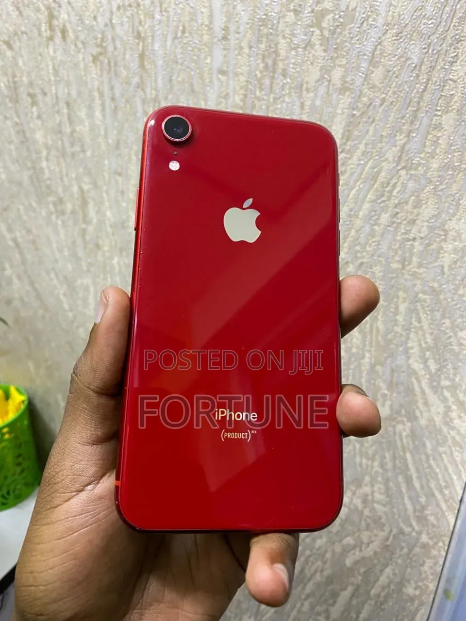 Apple iPhone XR 64 GB Red