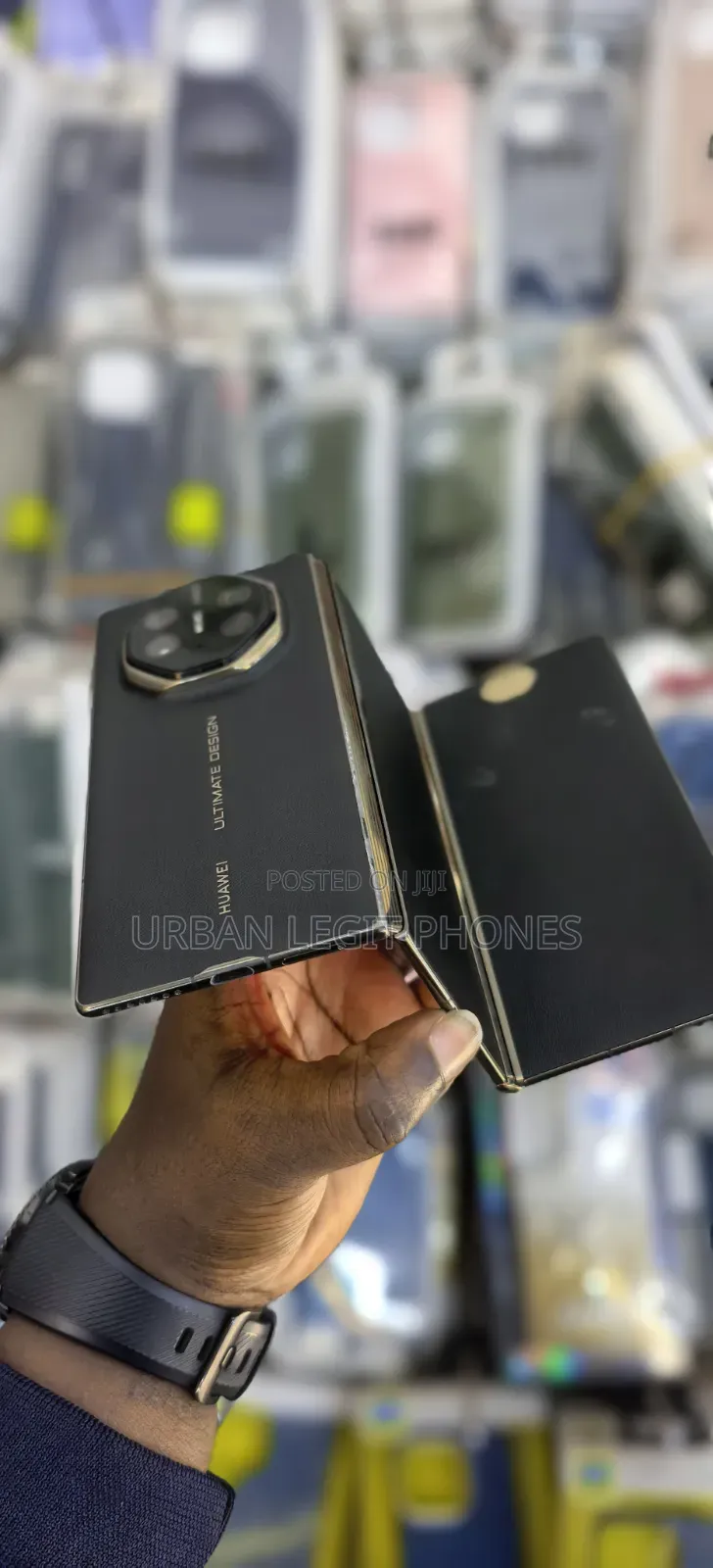 Huawei Mate XT Ultimate Design 1 TB Black
