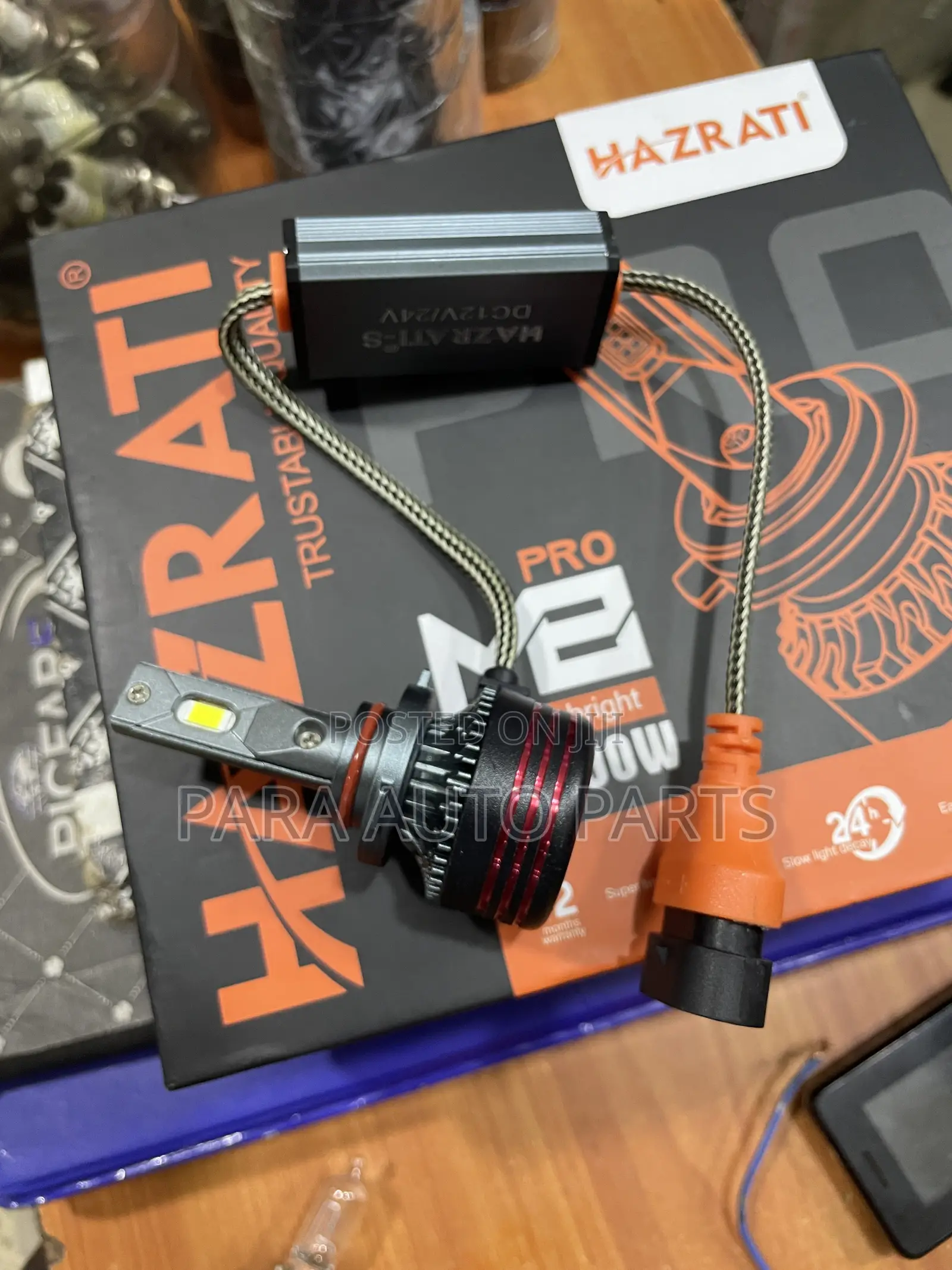 Led Bulbs for Car Headlights and Spotlights