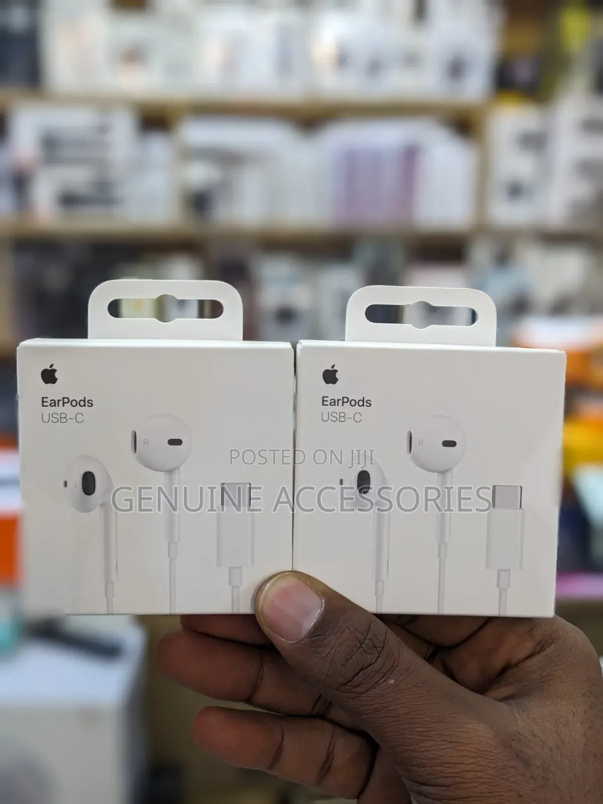 Apple Earpods Usb Original / Apple Headphones Type C