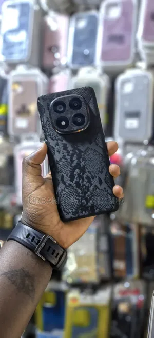 Xiaomi Redmi Note 14 Pro+ 5G 512 GB Black