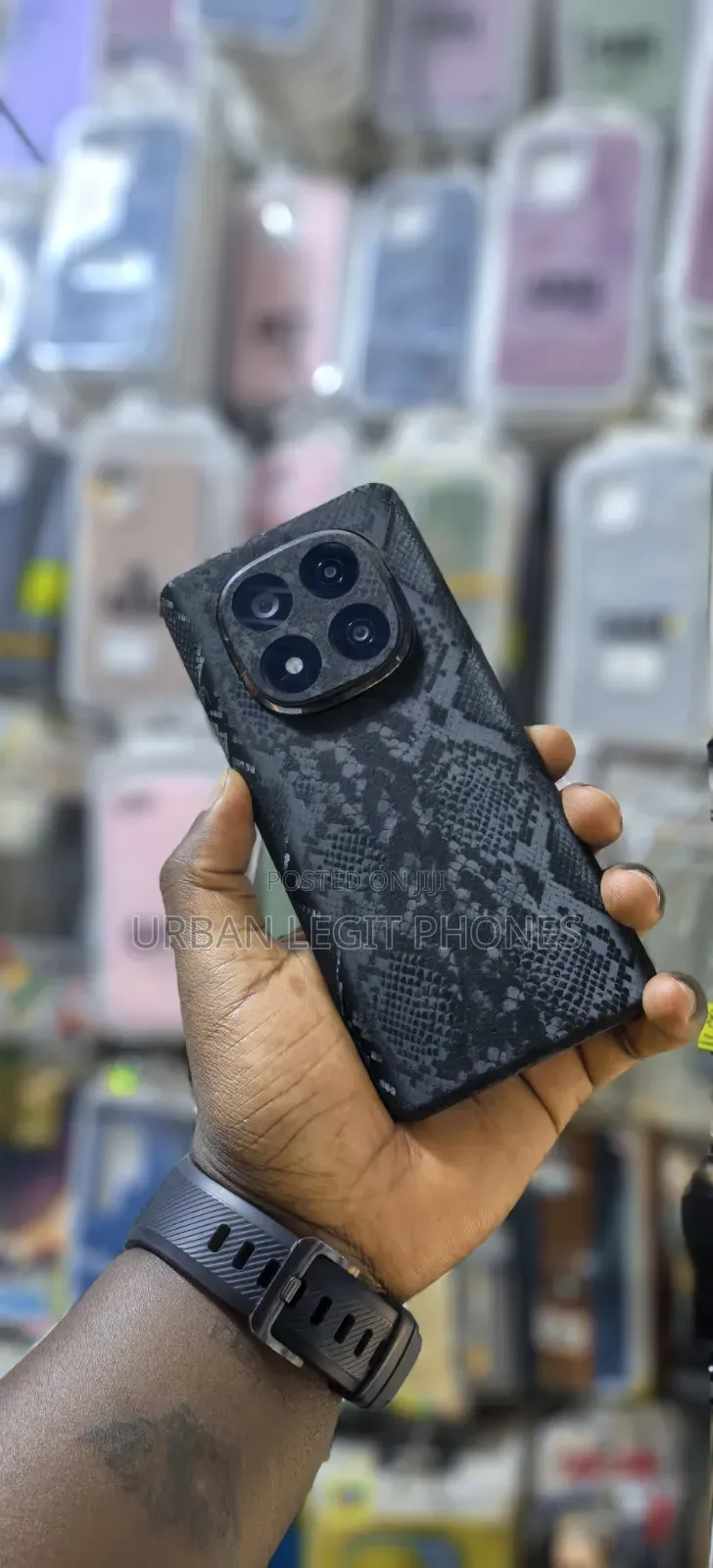 Xiaomi Redmi Note 14 Pro+ 5G 512 GB Black