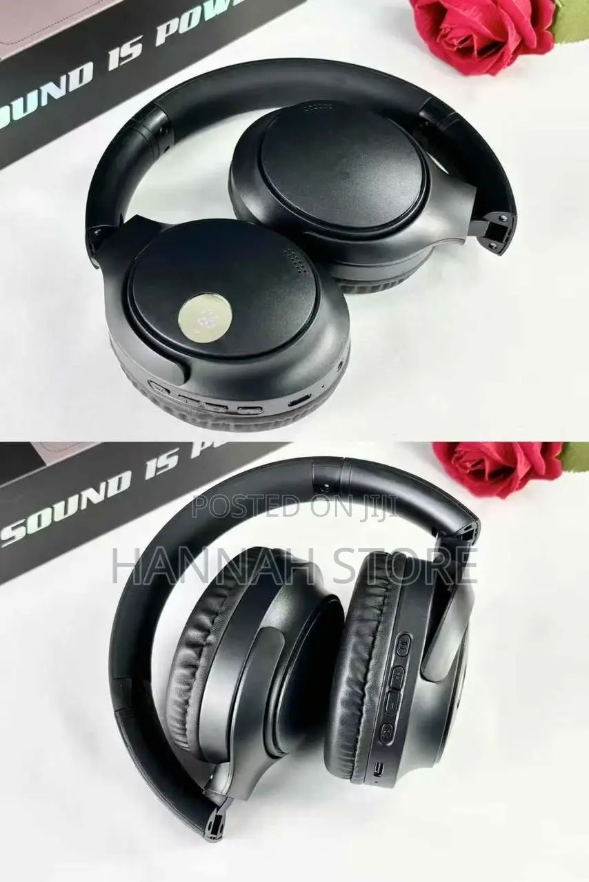 Super Bass Head Sets