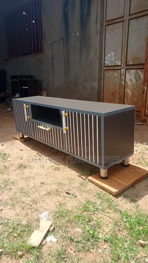 Wooden Tv Stand