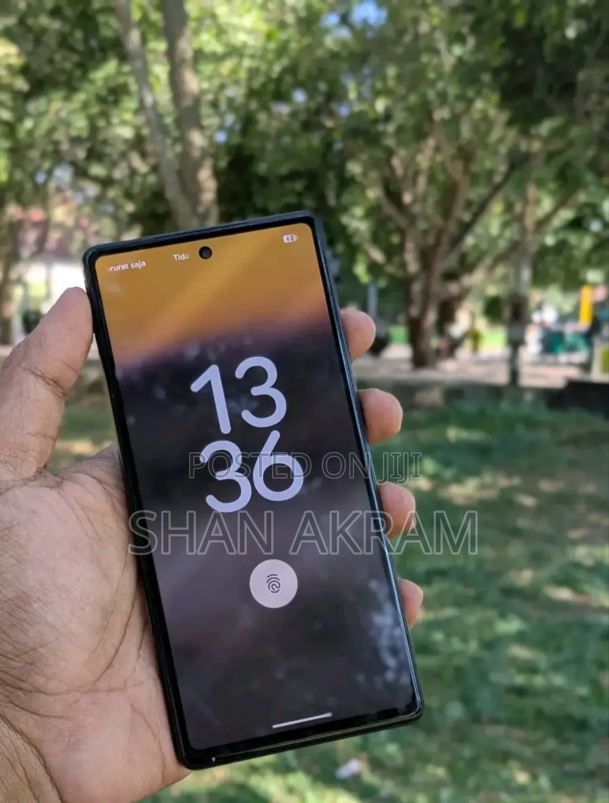Google Pixel 6a 128 GB Green