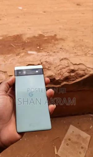 Google Pixel 6a 128 GB Green