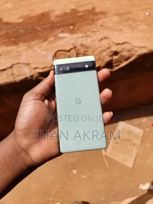 Google Pixel 6a 128 GB Green