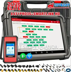 Launch X431 Pro3s+ Smartlink Hd Car and Truck Scanner