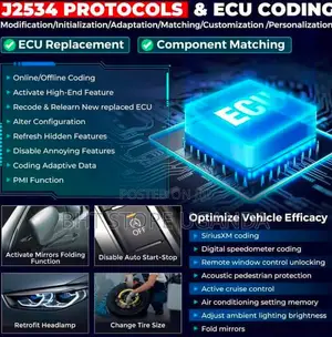 Launch X431 Pro3s+ Smartlink Hd Car and Truck Scanner