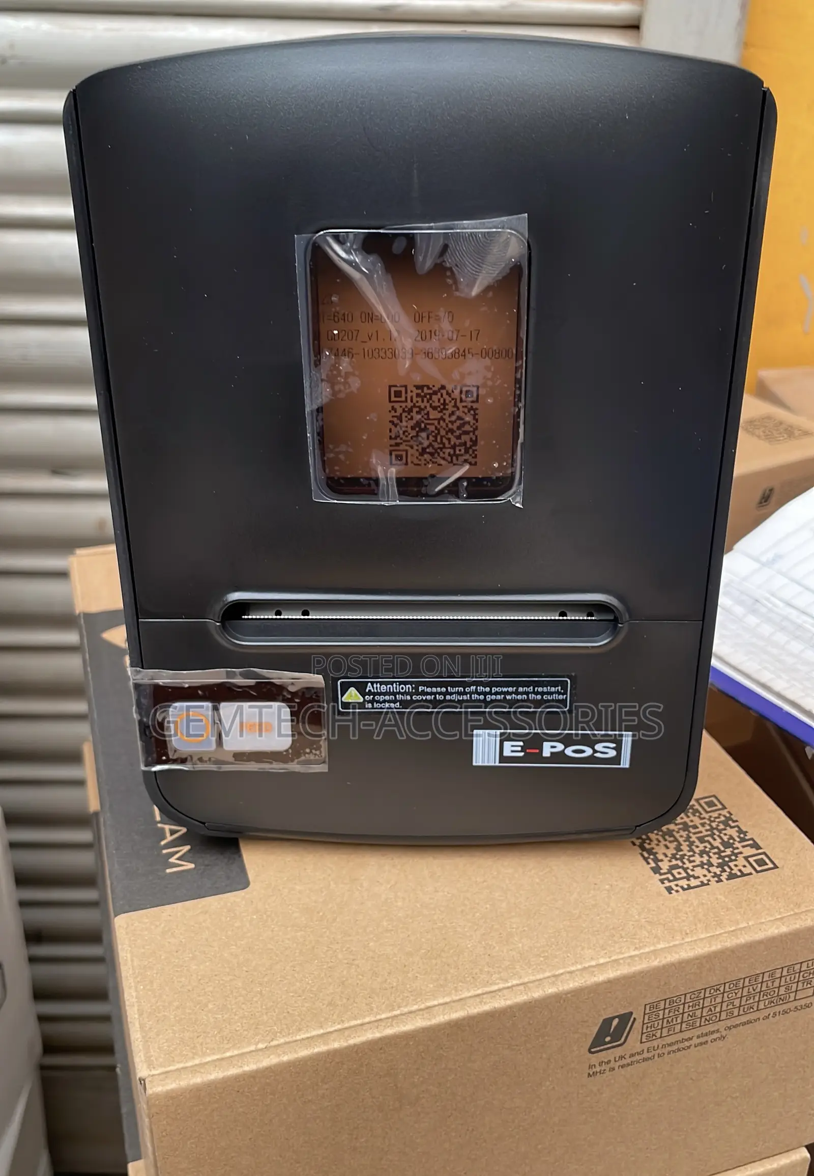 Epos Eco 250 Thermal Printer