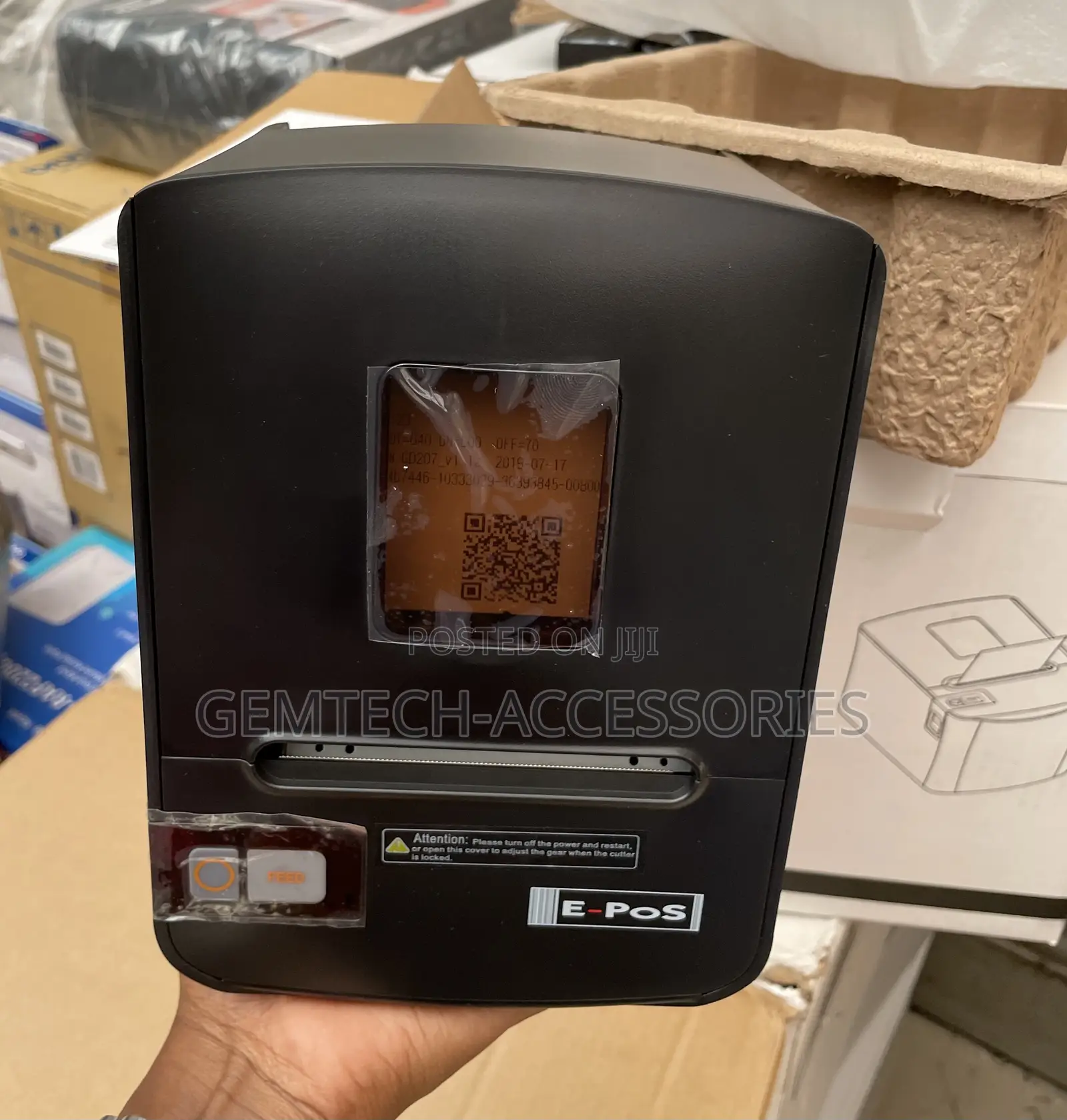 Epos Eco 250 Thermal Printer
