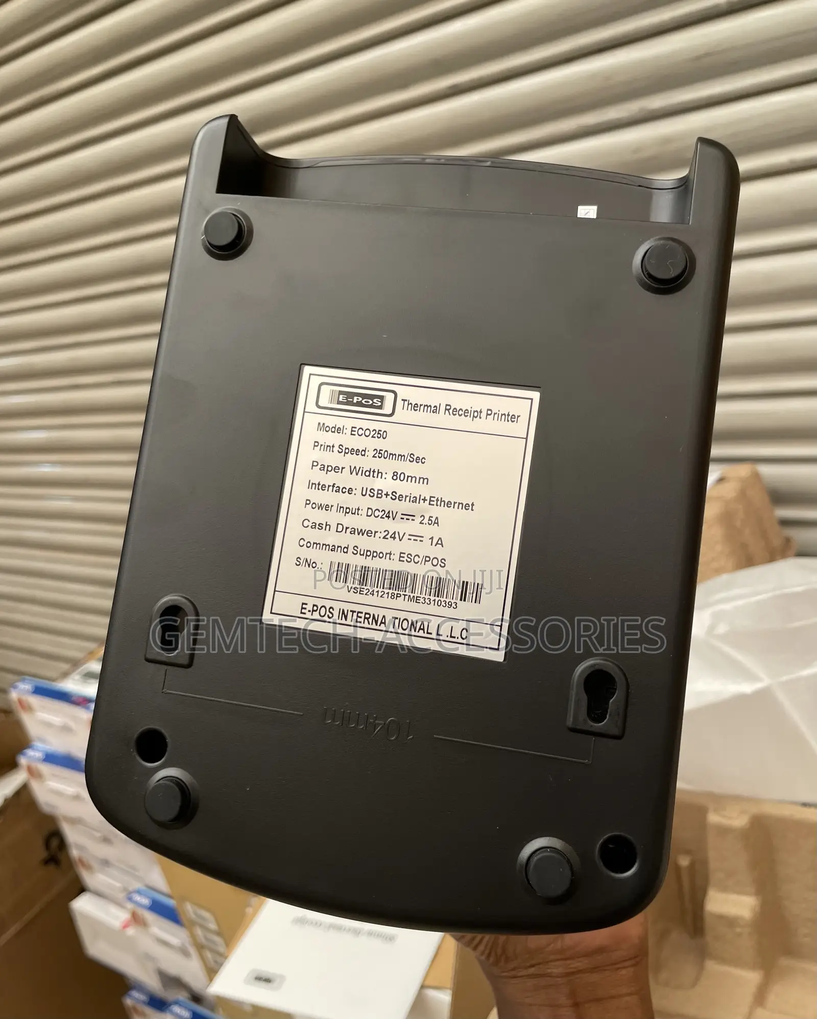 Epos Eco 250 Thermal Printer
