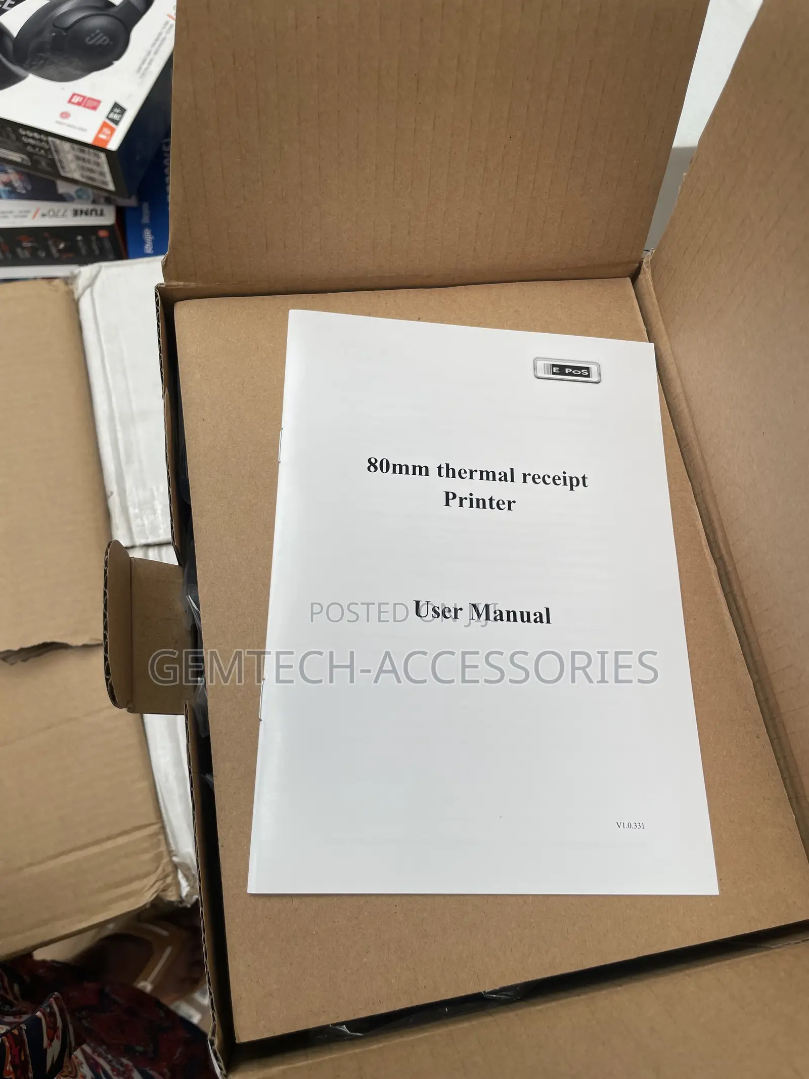 Epos Eco 250 Thermal Printer