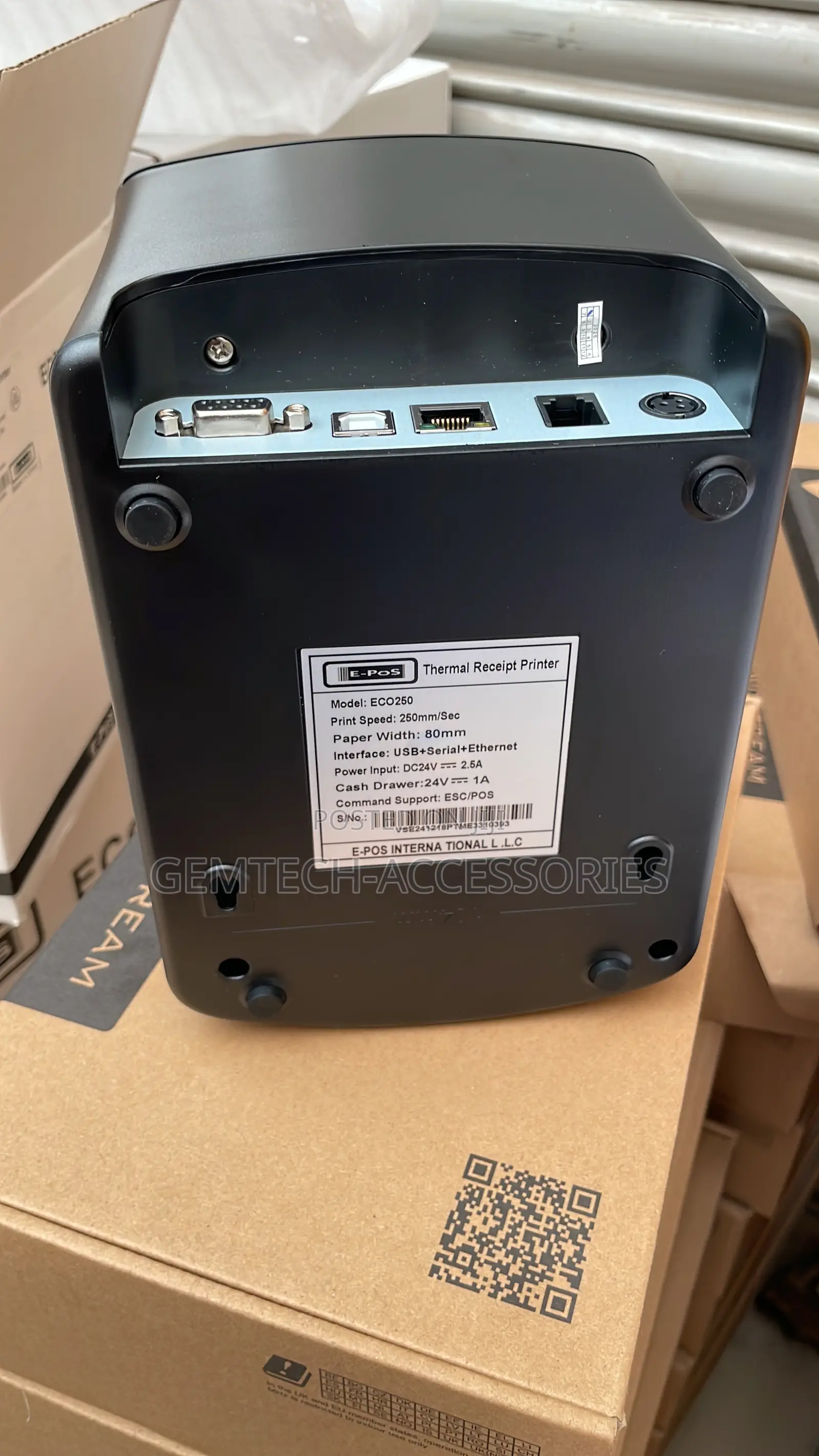 Epos Eco 250 Thermal Printer