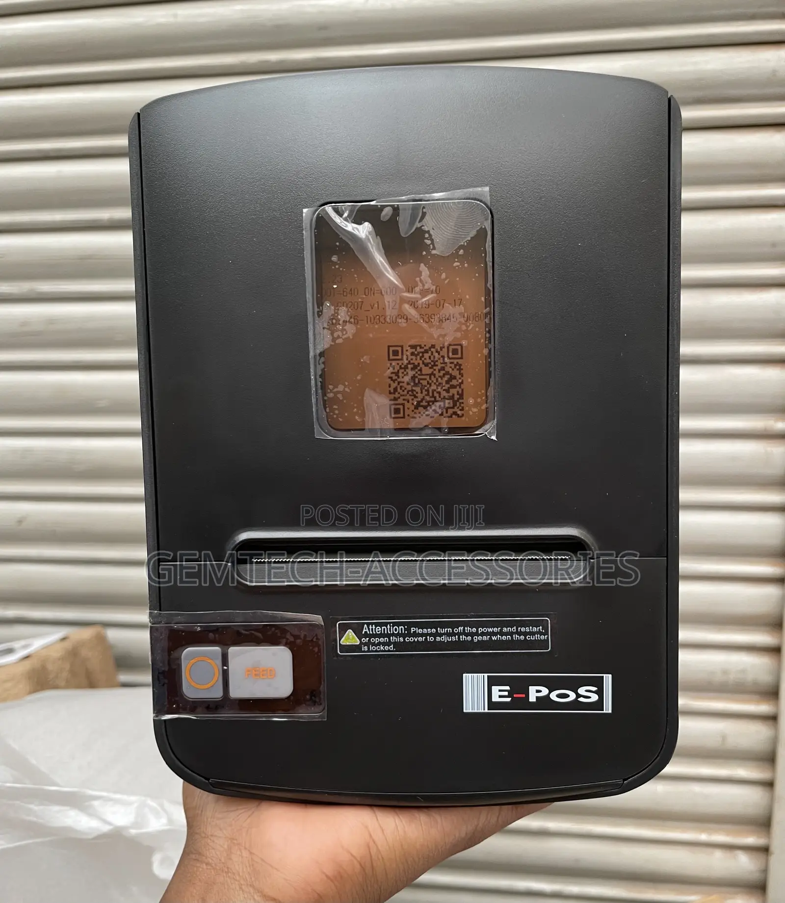 Epos Eco 250 Thermal Printer