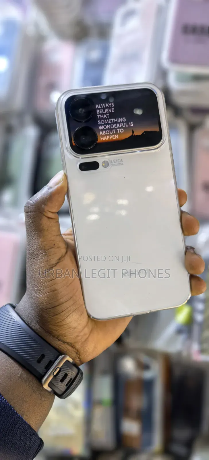 Xiaomi 17 Pro Max 512 GB White