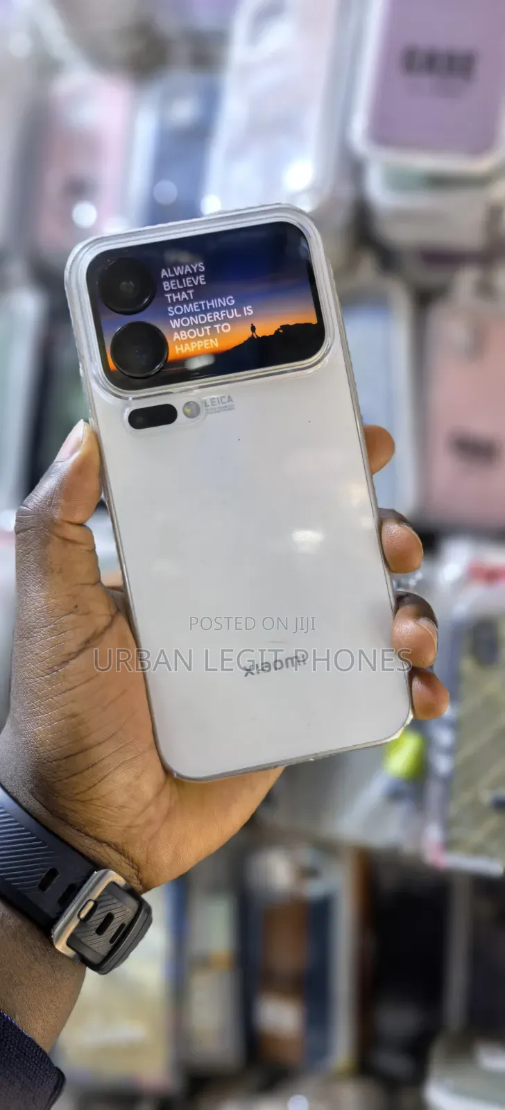 Xiaomi 17 Pro Max 512 GB White