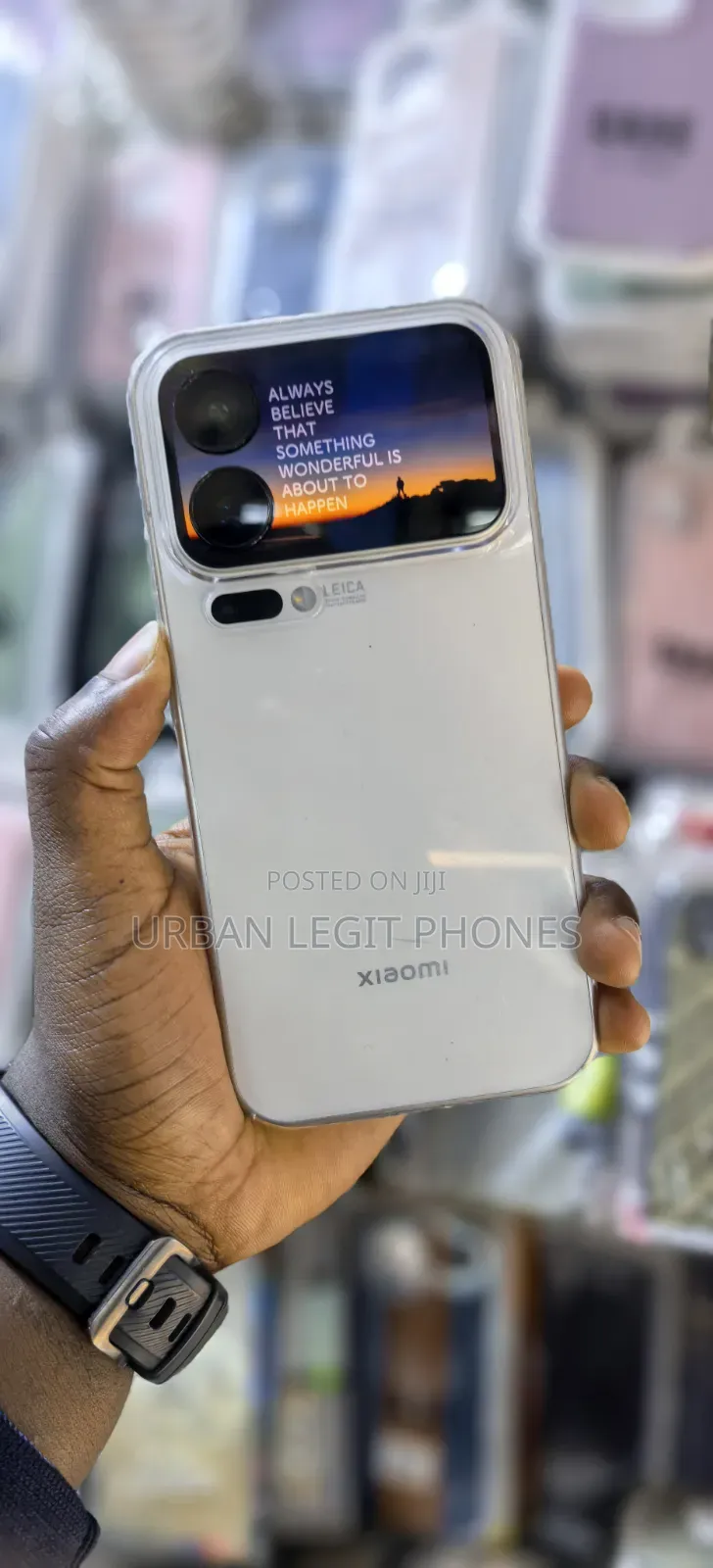 Xiaomi 17 Pro Max 512 GB White