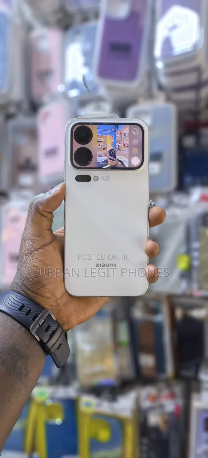Xiaomi 17 Pro Max 512 GB White