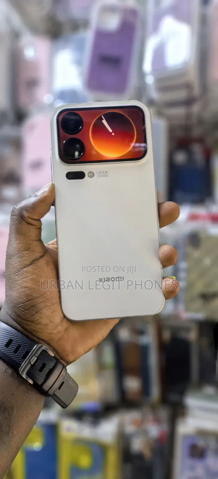 Xiaomi 17 Pro Max 512 GB White