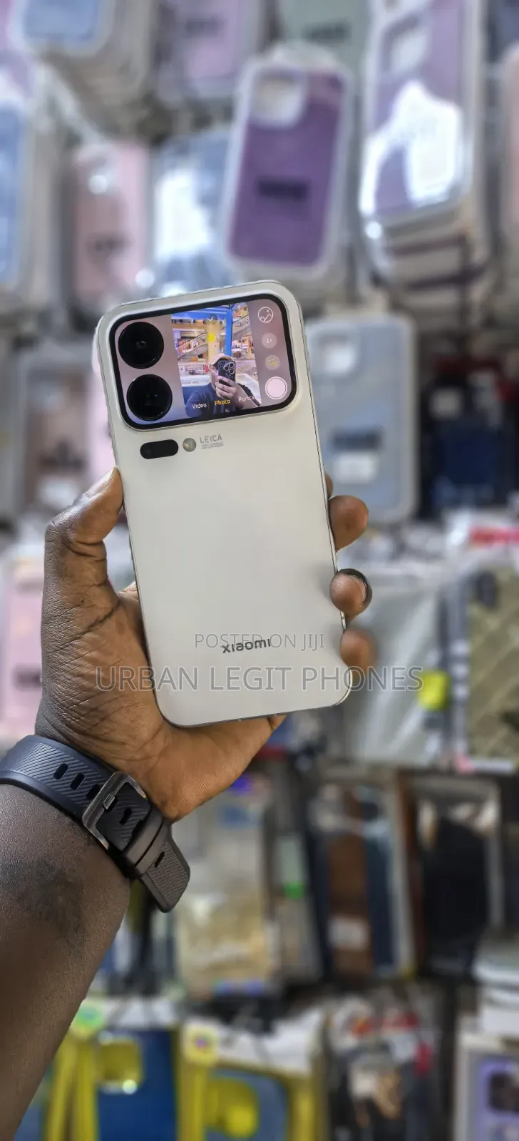 Xiaomi 17 Pro Max 512 GB White