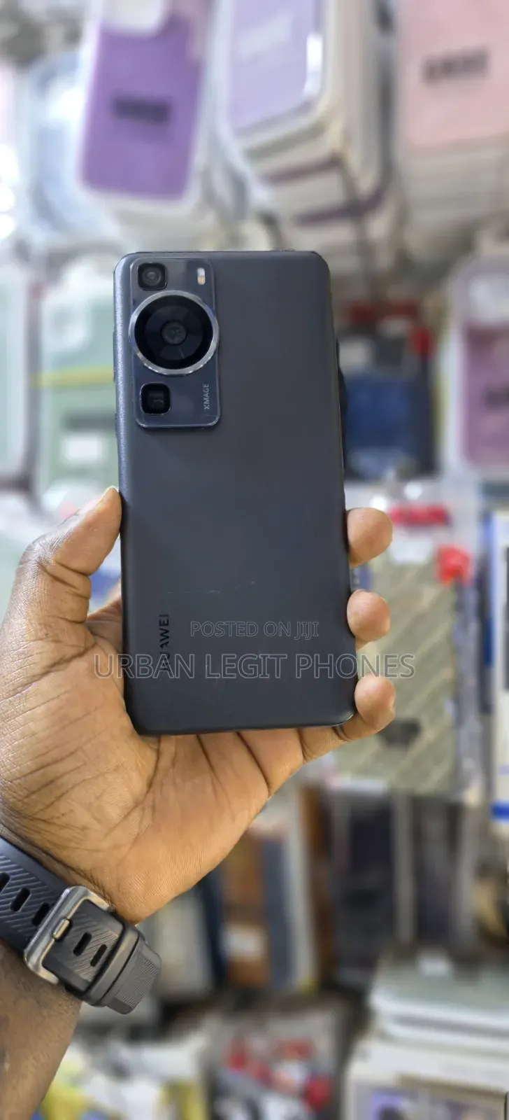 Huawei P60 256 GB Black