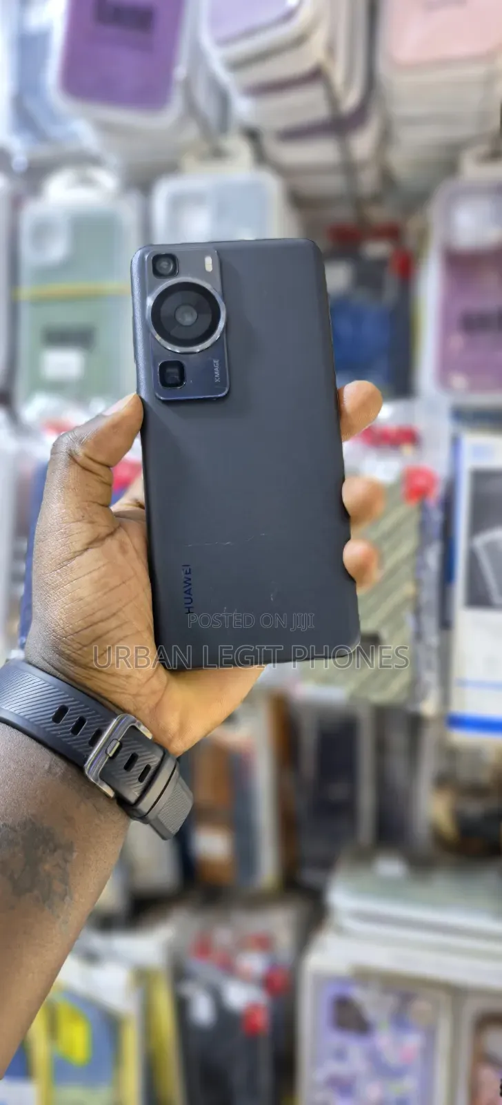 Huawei P60 256 GB Black