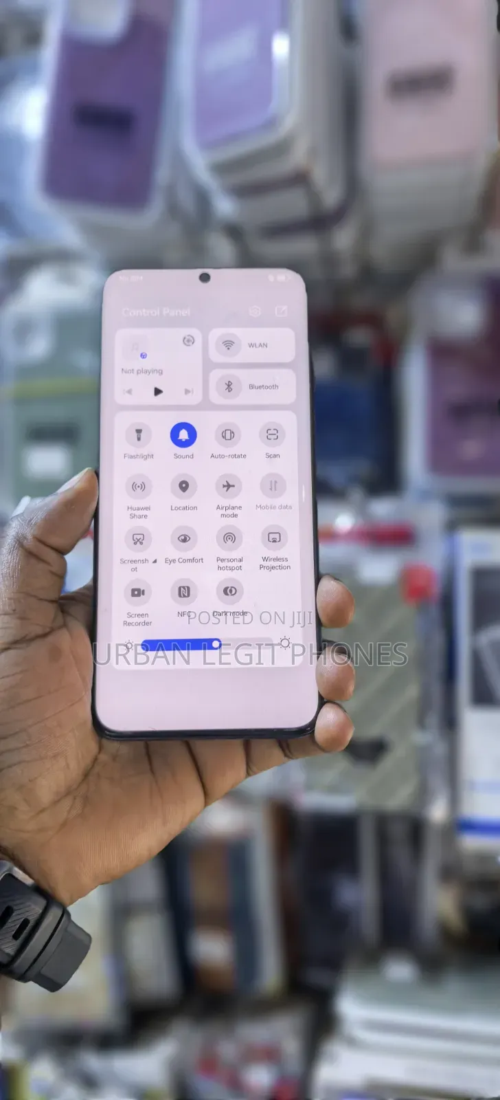 Huawei P60 256 GB Black