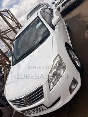 Toyota Premio 2012 White