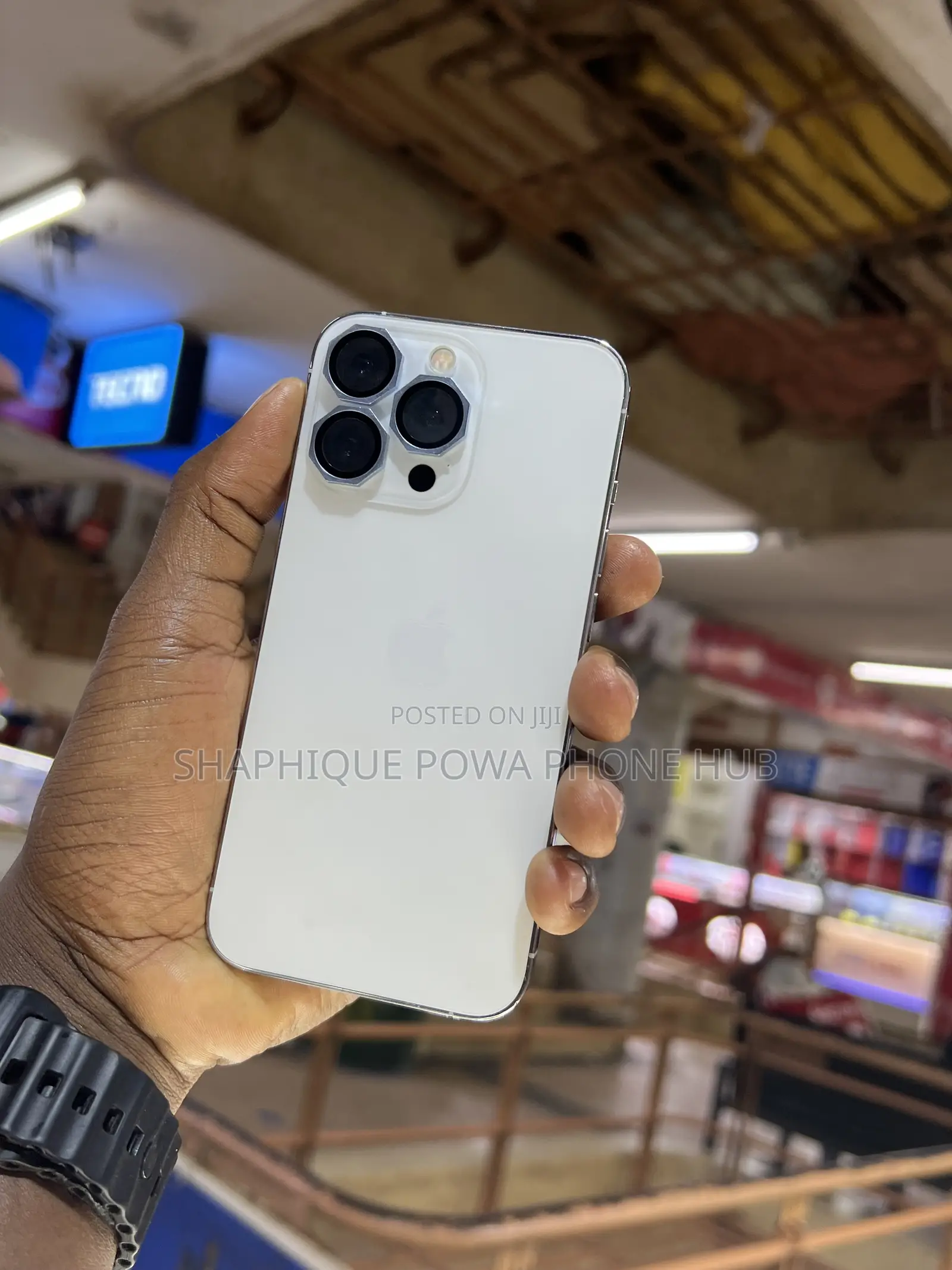 Apple iPhone 13 Pro 128 GB White