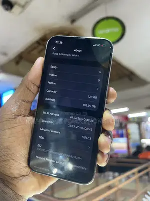 Apple iPhone 13 Pro 128 GB White