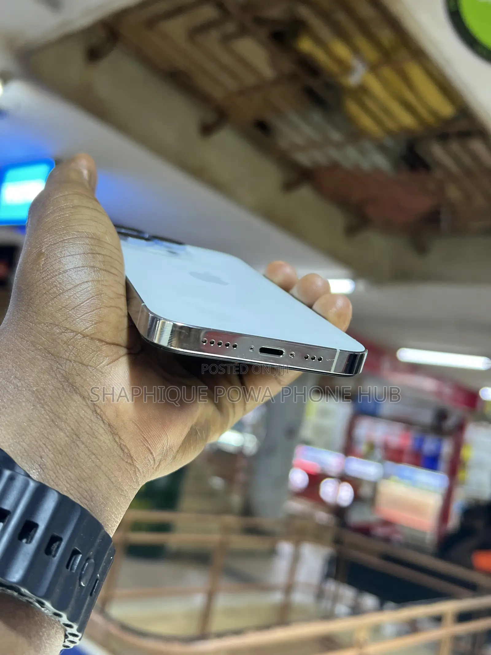 Apple iPhone 13 Pro 128 GB White