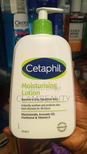 Cetaphil Moisturising Lotion 473ml