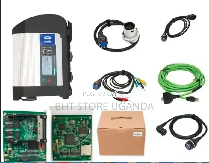 Mbstar C4 Doip Plus Benz Diagnostic Tool
