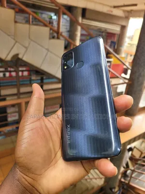 Infinix Hot 11 Play 64 GB Black