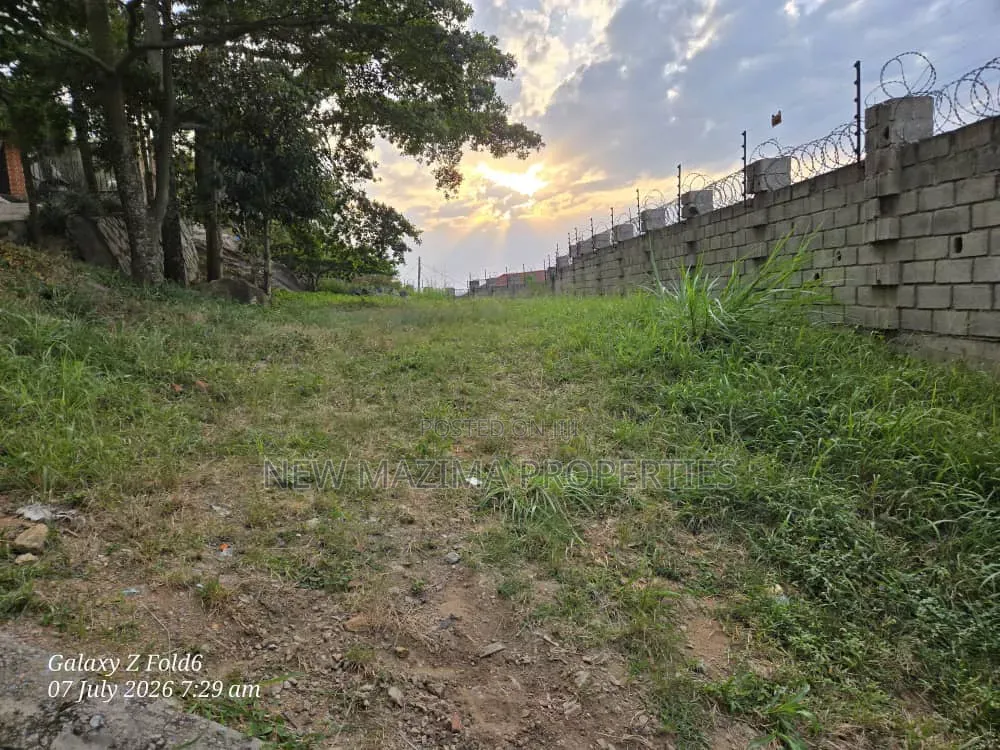 15 Decimals With Clear Lake View Onquicksale in Muyenga Bukasa Heights