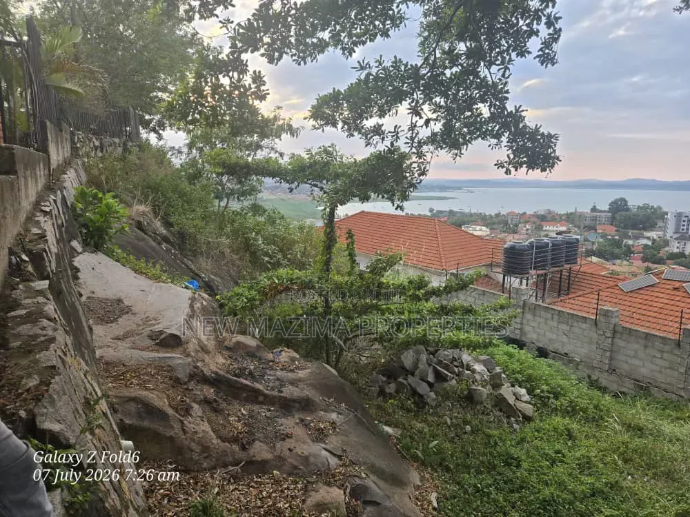 15 Decimals With Clear Lake View Onquicksale in Muyenga Bukasa Heights