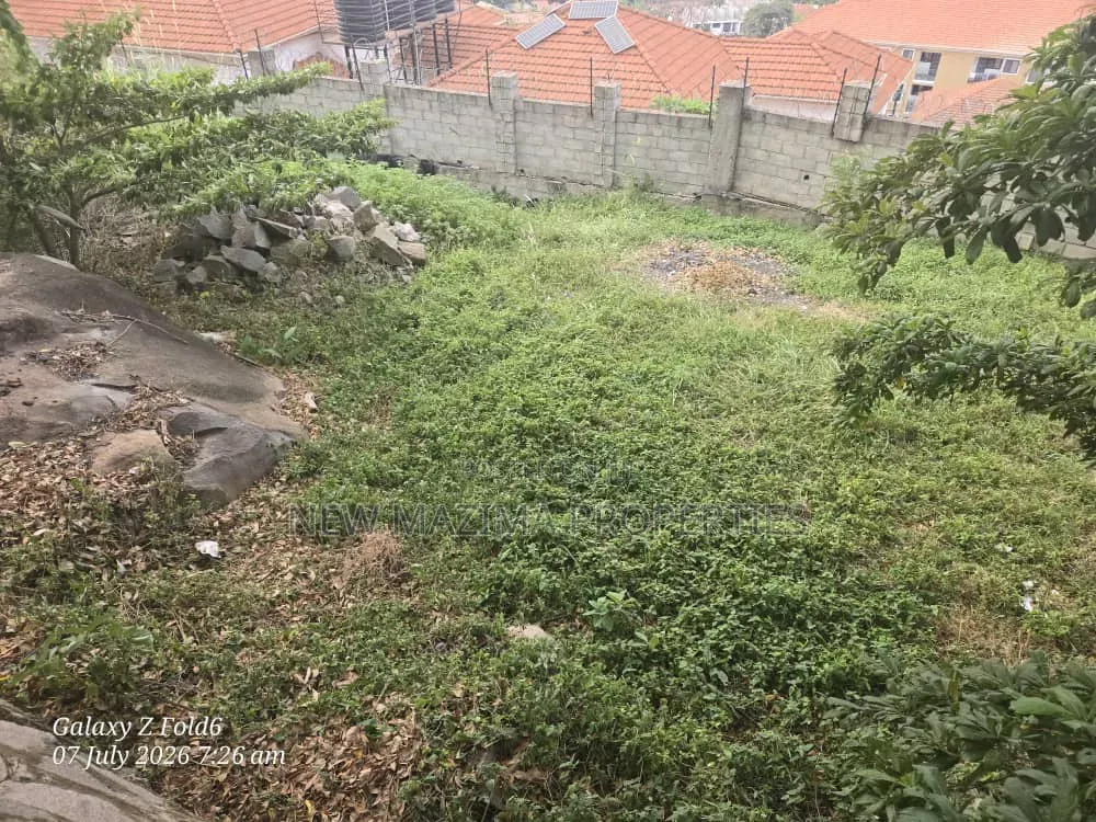 15 Decimals With Clear Lake View Onquicksale in Muyenga Bukasa Heights