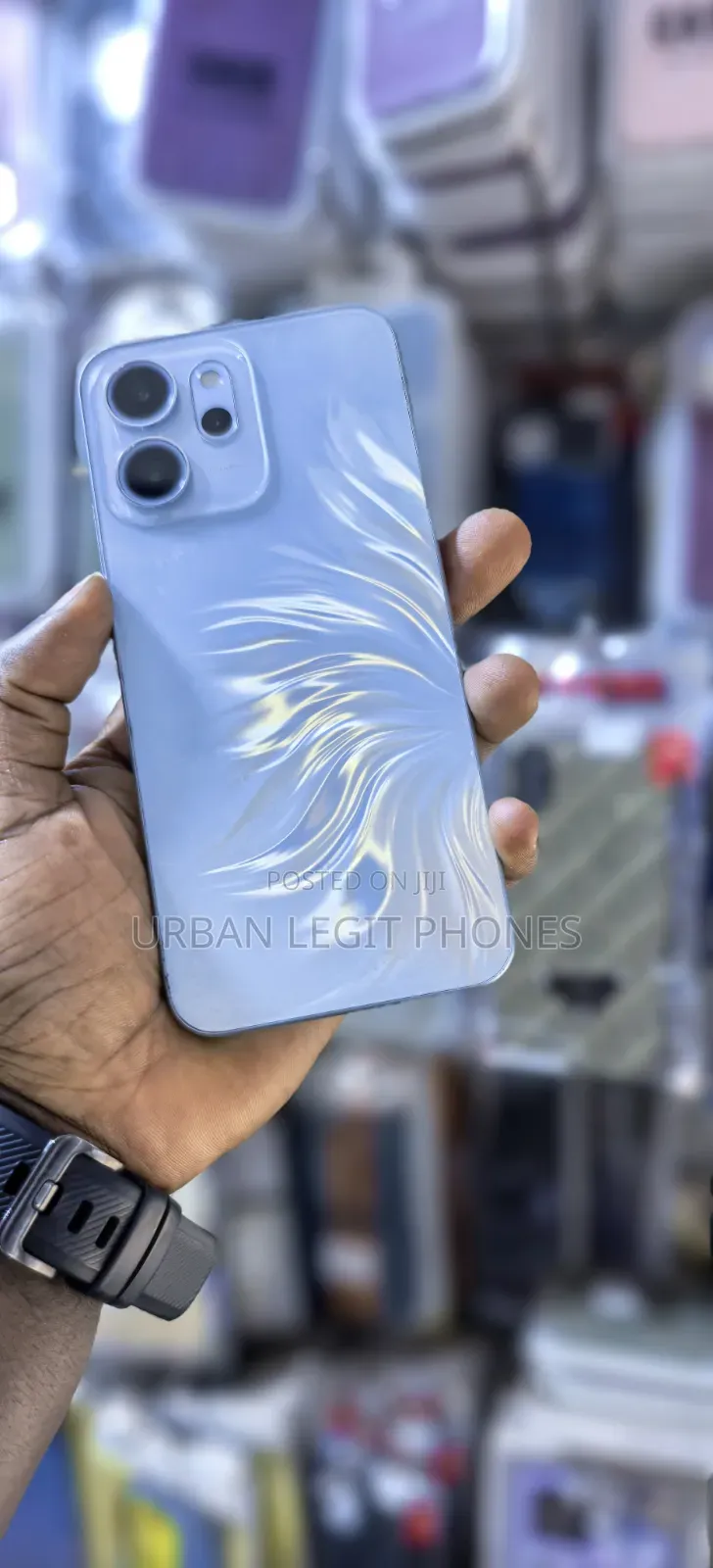 Oppo Reno14 F 512 GB White