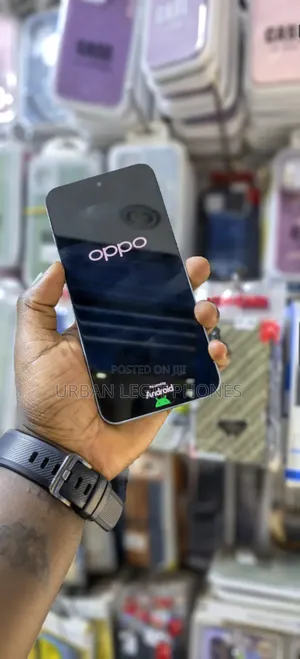 Oppo Reno14 F 512 GB White