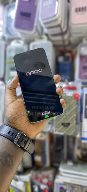 Oppo Reno14 F 512 GB White