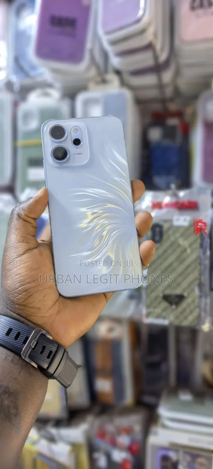 Oppo Reno14 F 512 GB White