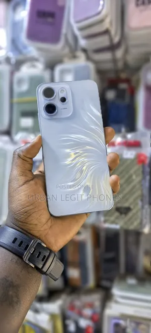 Oppo Reno14 F 512 GB White