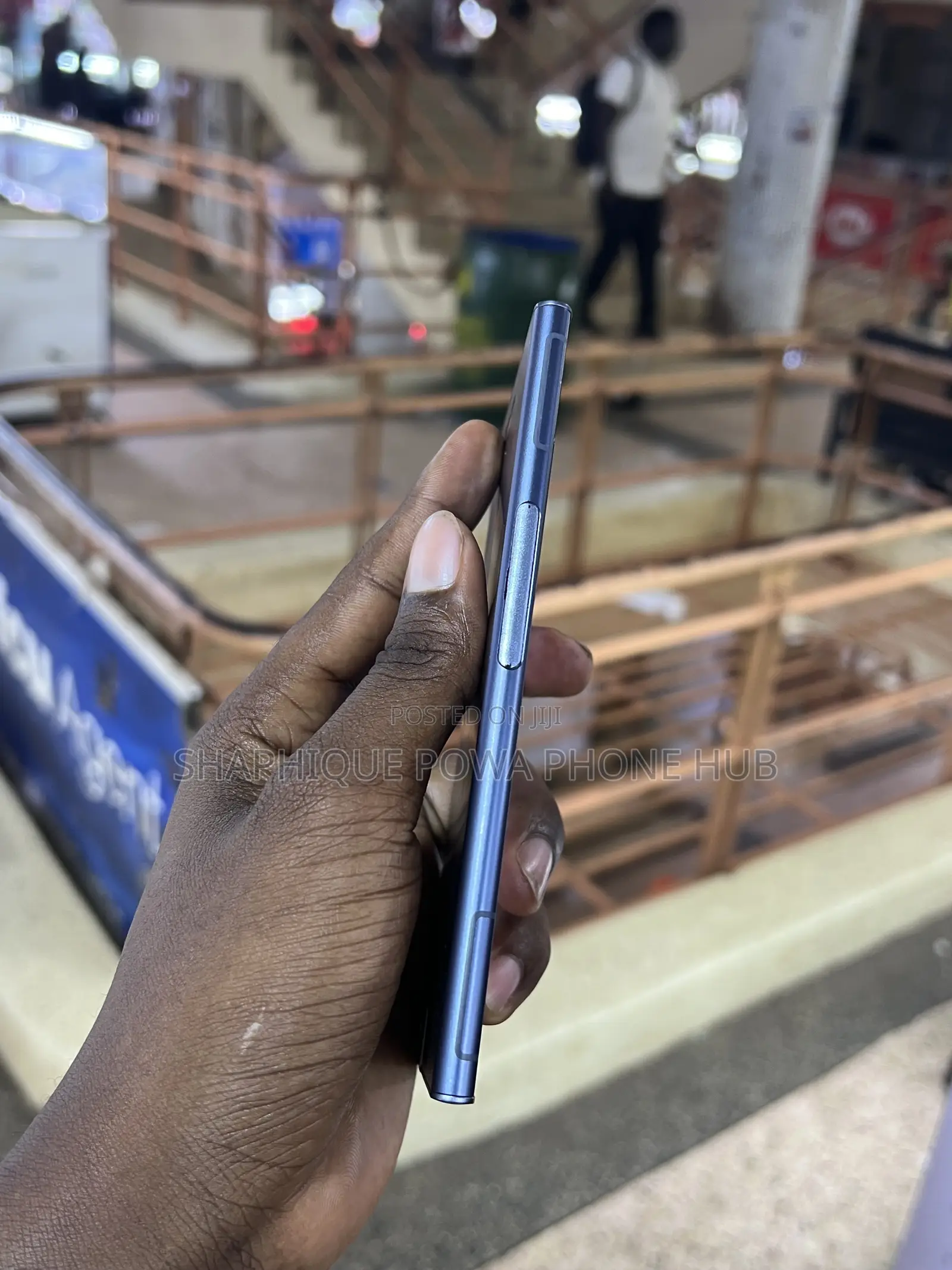 Sony Xperia XZ1 64 GB Blue