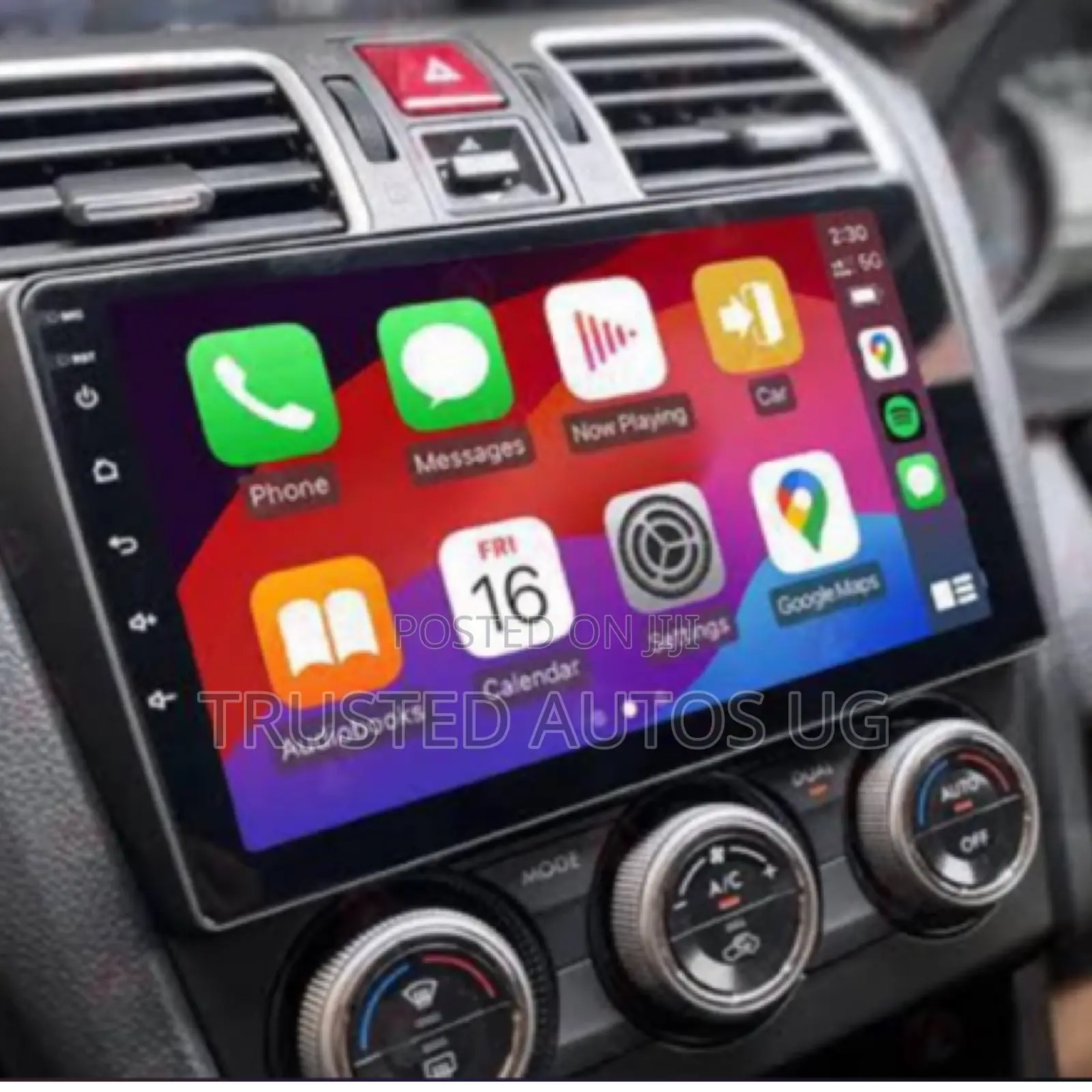Car Android Radio for Subaru