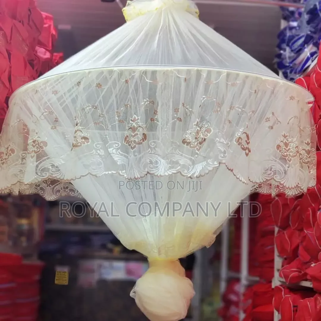 Round Mosquito Net 6by6